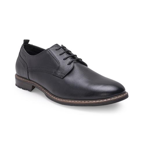 Buy Red Tape Men Black Derby Shoes Online at Best Prices in India JioMart.