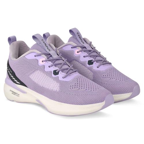 Campus 6L-224 L.PRPL/BLU Women Running shoes