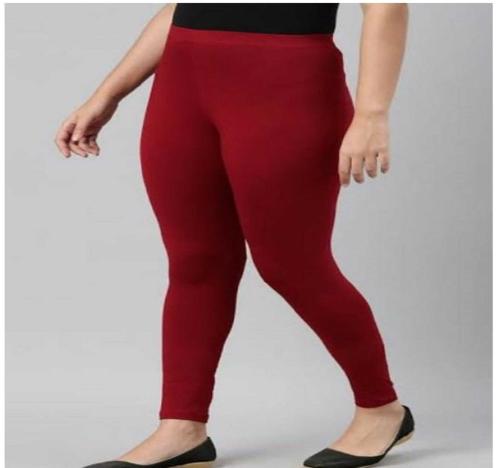 VAGISHA Cotton Regular Fit leggings for Women L-A