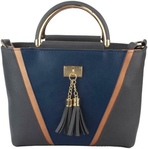 Buy FANEX Zip Closure Regular Size Sling Bag 20 x 21 cm Online at Best