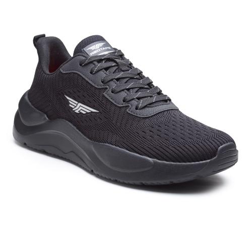 Buy Red Tape Men Black Walking Shoes Online at Best Prices in India