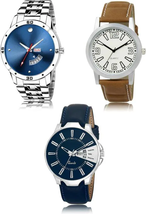 Ferrizzo Analog Multicolor Watch for Men (105-15-23 )