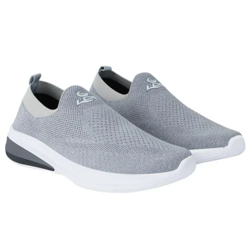 Lancer DRAGON-41SKY-GRY Light Grey Sports Shoes
