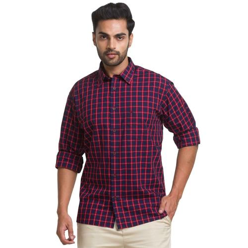 ColorPlus Dark Red Shirt