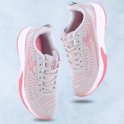 Sparx Grey Shoes Women SL 234