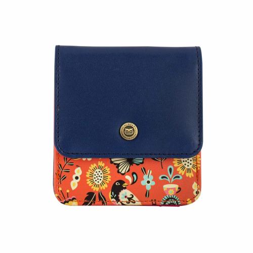 Chumbak Women Orange Wallet
