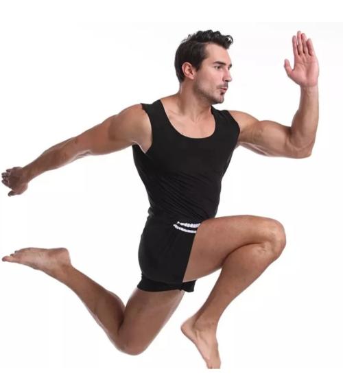 FITOLYM Sweat Slim Shaper Vest for Men,& Women Polymer Shapewear, Waight Loss Waist Body Shaper