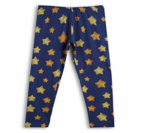 GLOBE SECURITY Cotton Leggings for Girls-A05