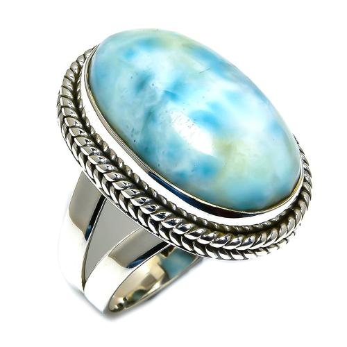 Shree Hari exports JEWELLERS 925 Sterling Silver Gemstone Handmade Natural Plume Agate Ring for Unisex