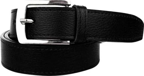 KASTNER Men’s Artificial Leather Belt Elegant, Strong & Comfortable Fit