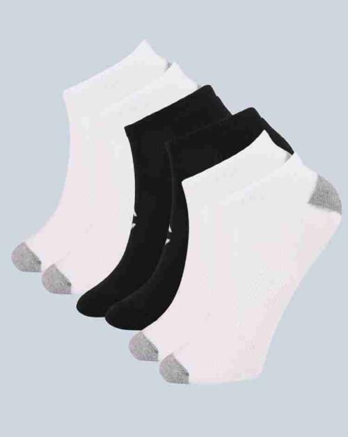 PITARA Men & Women Low Cut (Pack of 3)