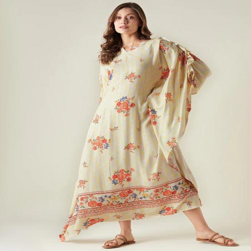 The Kaftan Company printed Kaftan
