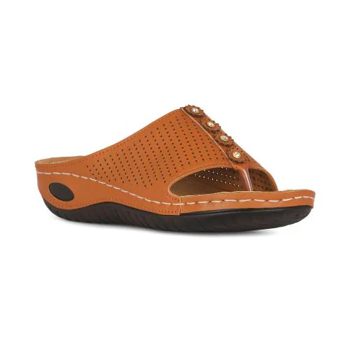 Feet First T Strap Women Slippers Flip Flop