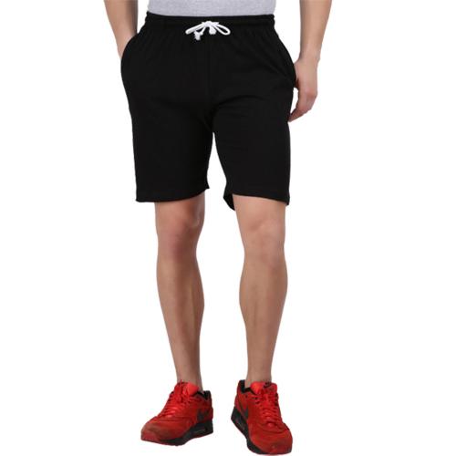 Checkersbay mens black shorts