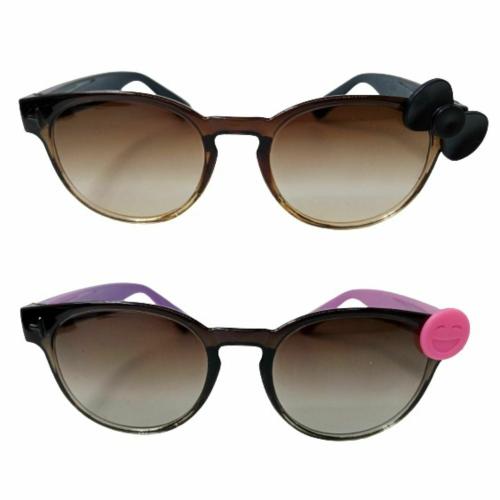 FOREVER 99 Kids Boy and Girls sunglasses U V protected children's polarized goggles combo pack of 2 upto 12 year to fit