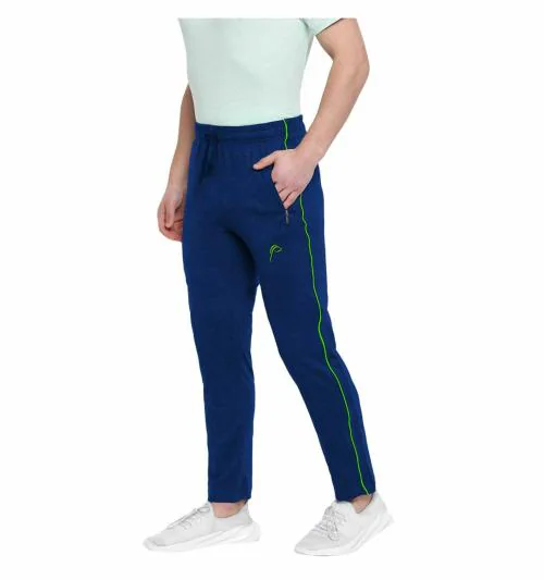 Poomer Track Pants_Solid_Dark Navy_S