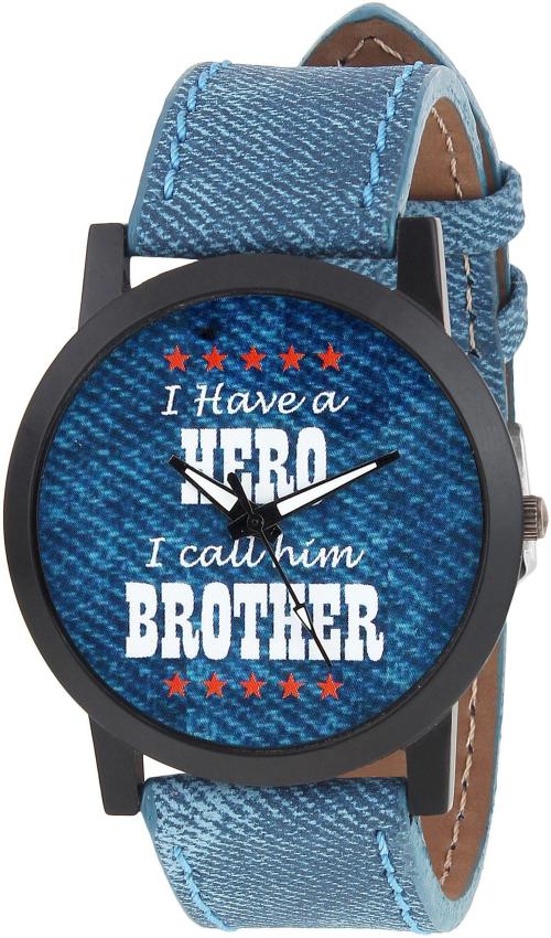 RELISH Analog Multicolor Watch For Boys -RE-BB8103