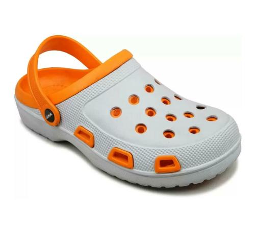 Axter Kids Clogs Orange