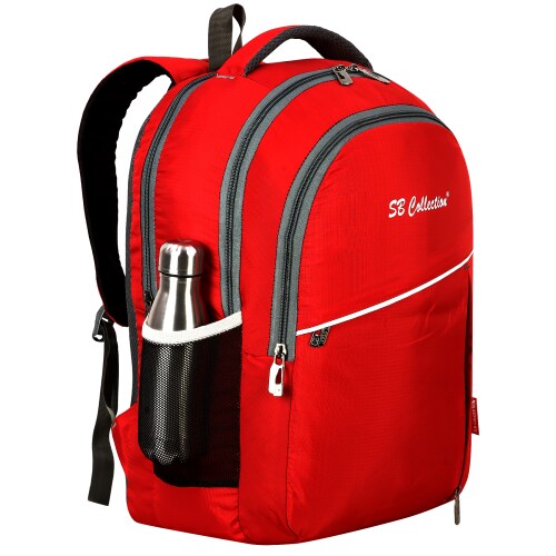 Premium 34L Laptop Backpack For Daily Commuter Higher Grade School Student /College /Business / Office / Unisex Travel Backpack