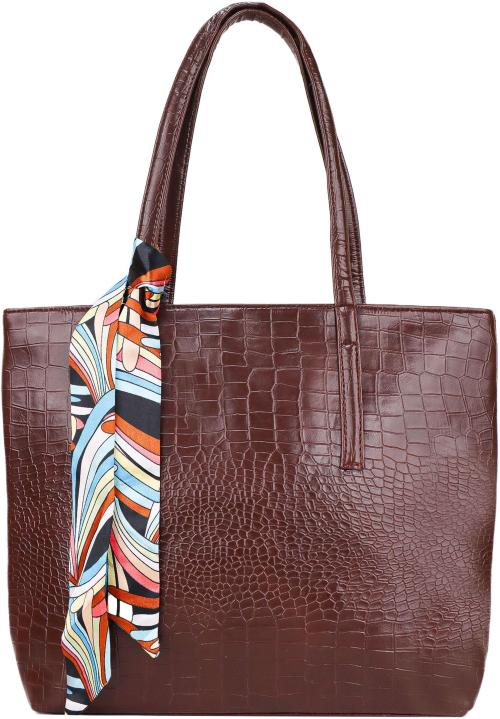 Aliza Brown Fabric For Handbags & Clutches