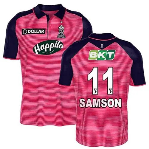 Teky RR Cricket Team Jersey Samson 11 2023/2024 for Men and Boys