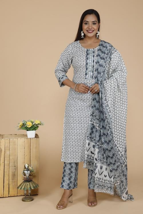 DANILO BEST COTTON SUITS FOR WOMEN