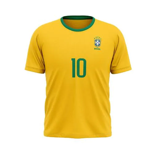 AKIBA Football JERSEY. (Brazil)