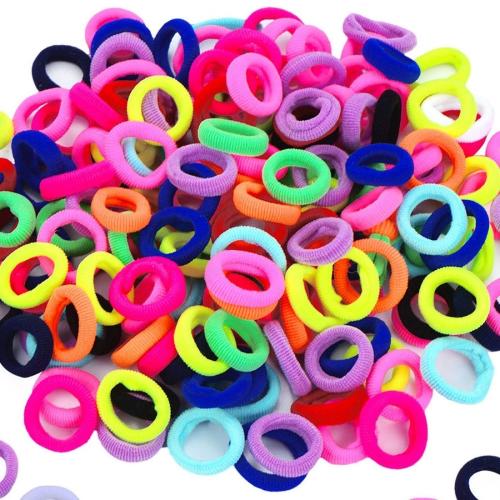 Buy THE MAXIM , Elastic rubber Hair Band for Girl kids set of 50 pcs