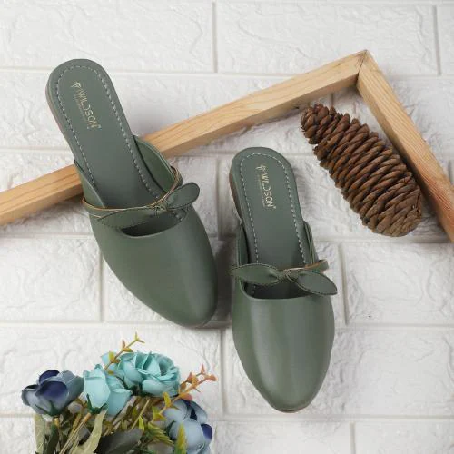 WILDSON HALF BEELIE GREEN /39