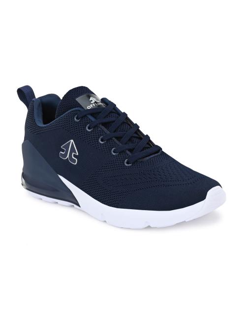 OFF LIMITS XMEN 3.0 Navy Running Shoes For Men
