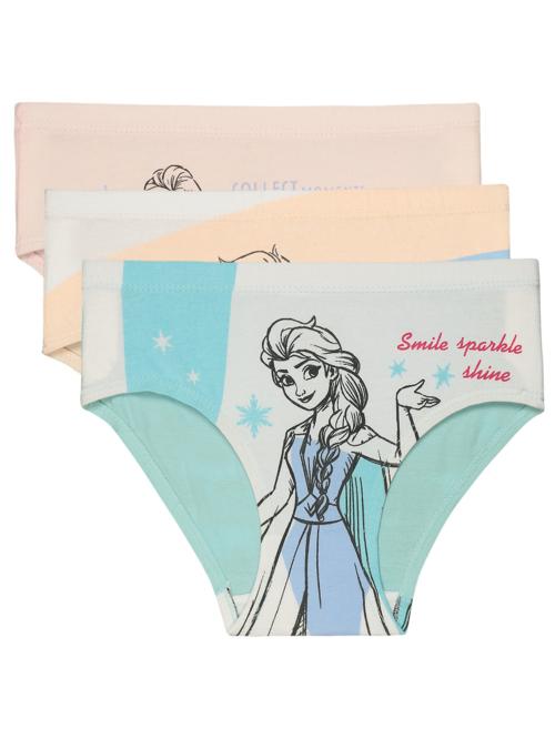 Bodycare Girls Frozen Printed Panty Pack Of 3