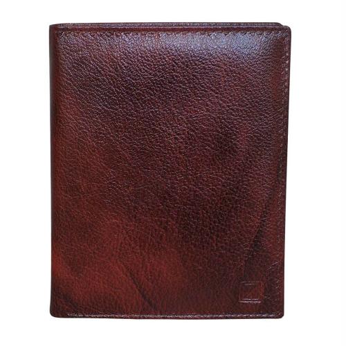 Style Shoes Leather Travel Passport Holder