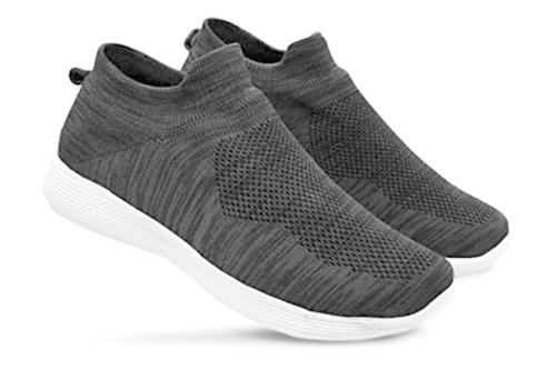 D Shoes Casual Shoes For Men (Grey)