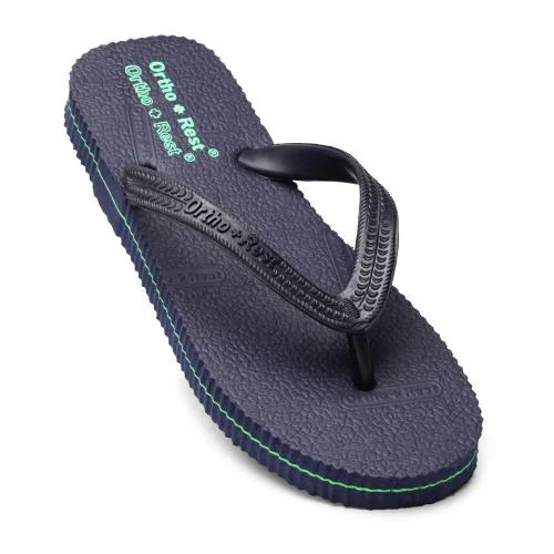 Ortho+ Rest Extra Soft Ortho Doctor Slippers For Men| Women, Orthopedic Footwear For Home Daily Use Flip Flops Slippers| Soft Hawai slipper| Slippers for women