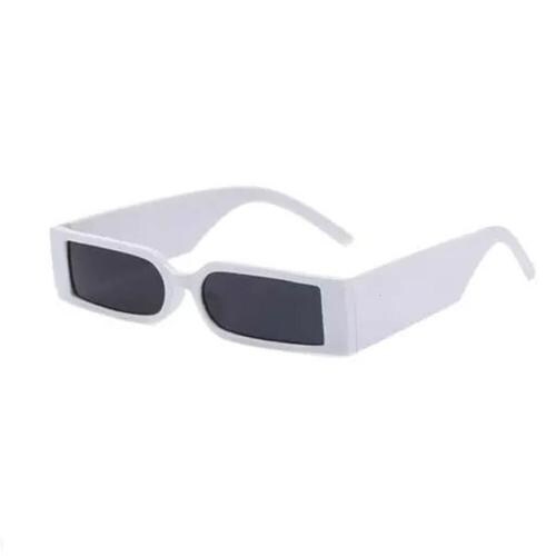 Davidson MC Stan Style White Sunglasses for Men and Women(Pack of 1)
