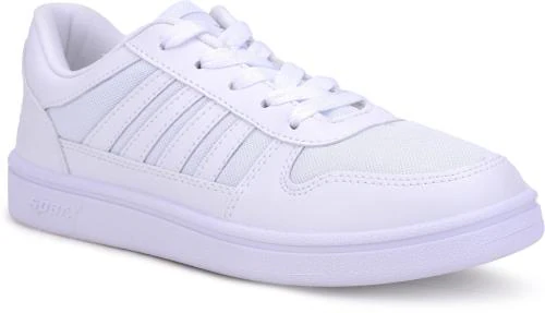 Sparx Men SM-439 White Casual Shoes