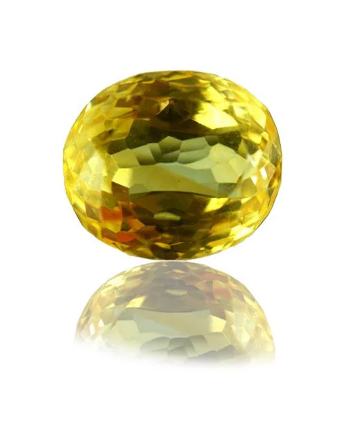 mahadevam Citrine (Sunehla) is a yellow stone which is soft and purely transparent. Citrine (Sunehla) is a sub stone of Pukhraj and Pukhraj is Jupiter’s precious gem.