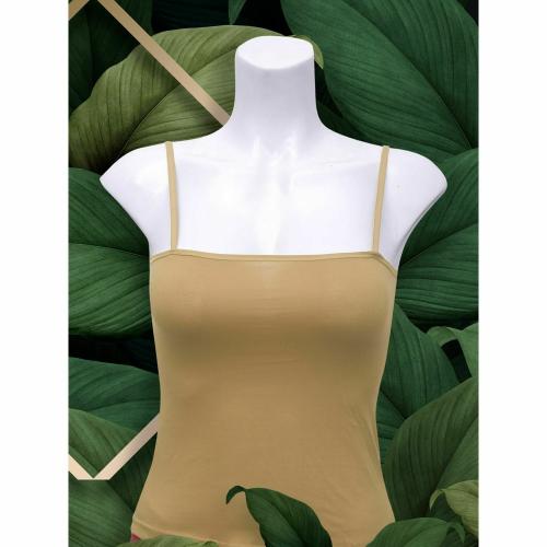 Rad Prix Women Pooja Camisole - Skin Colour