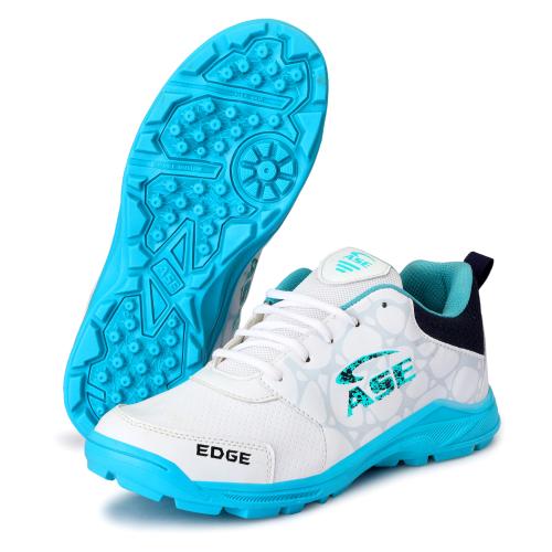 PRO ASE Men’s Cricket Shoe Limited Edition Elite Performance Rubber Spike Cricket Shoes