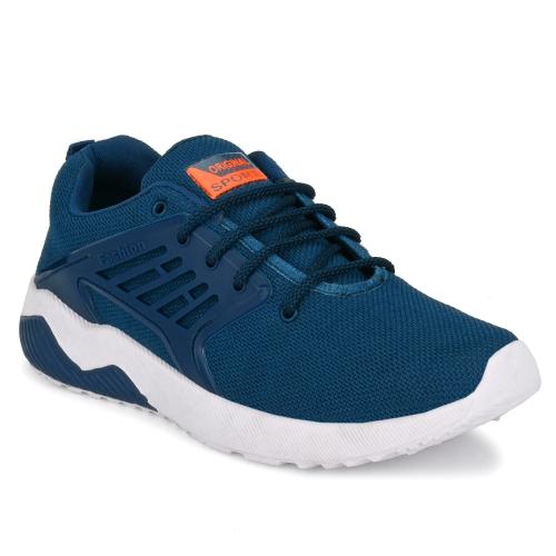Birde Men's Blue Casual Shoes