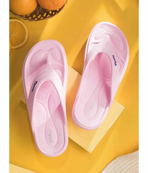 Yoho Rose shadow Slippers for Women