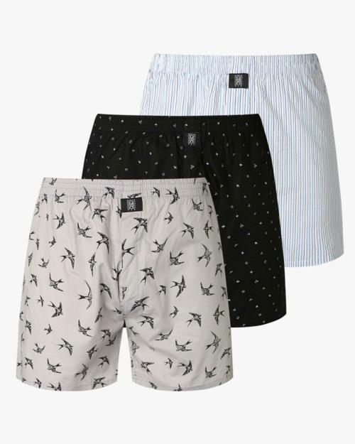 Urban Hug Men Boxers Pack of 3