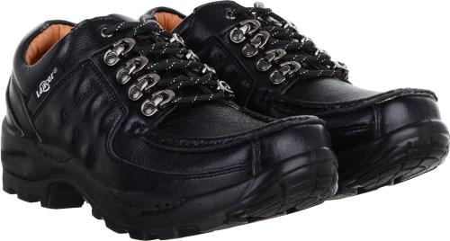 Lancer Men Casual Shoes (Black)