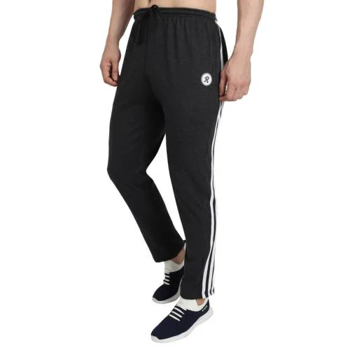 RedLuv Men’s Track Pants| Lower | Original | Very Comfortable | Perfect Fit | Stylish | Good Quality | Soft Fabric | Men’s Lower Pyjama Jogger | Gym | Running | Casual wear | Hosiery cotton lower | Men's Slim Fit Track pants |Men’s stylish lower