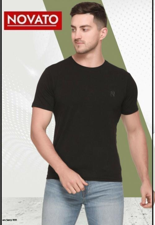 NOVATO COTTON T-SHIRTS WITH CATALOGUE PACK