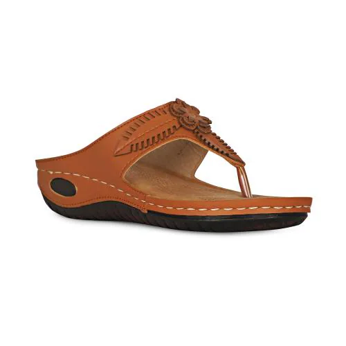 Feet First T Strap Women Slippers Flip Flop