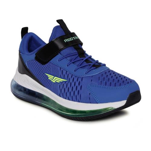 Red Tape Unisex Kids Royal Blue Walking Shoes