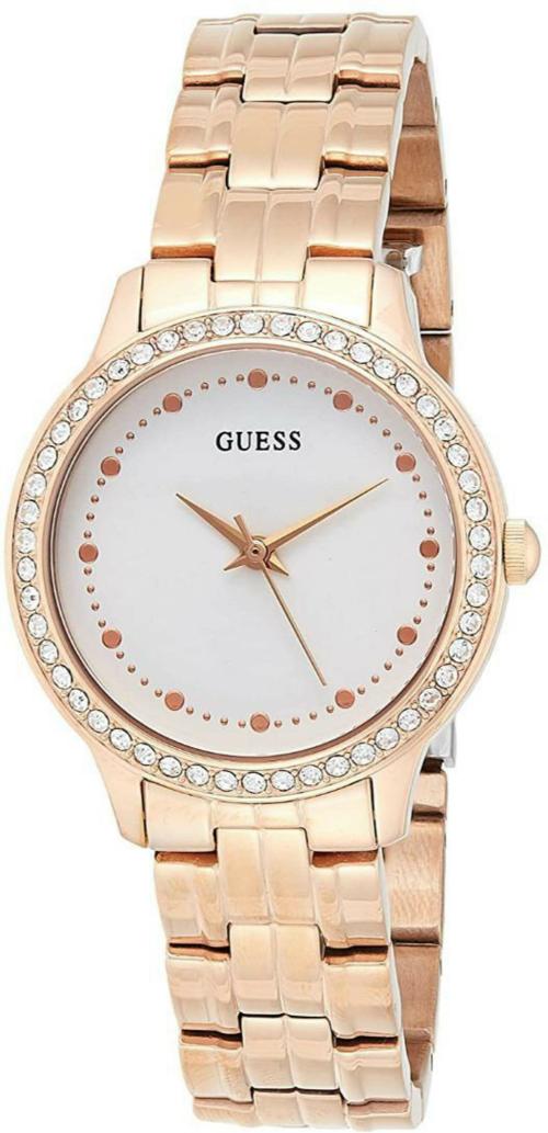 Guess Analog Multicolor Watch For Women (W1209L3)
