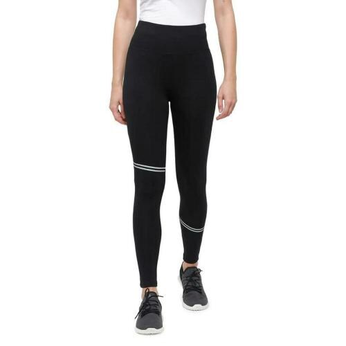 De Moza Women Solid Cotton Leggings JioMart