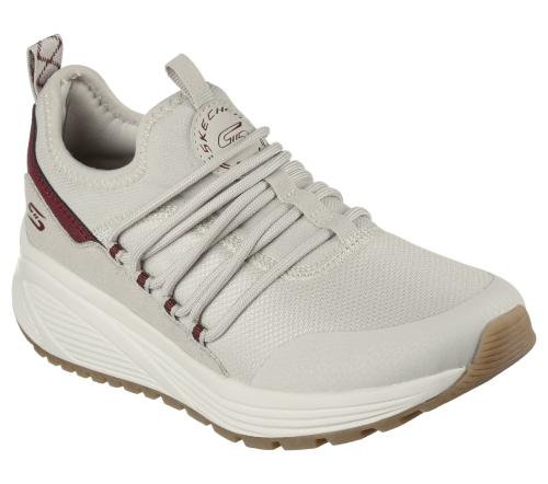 Skechers BOBS SPARROW 2.0-SONIC LUV White Casual shoes for Women